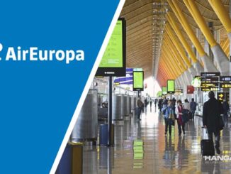 Air Europa operará sus vuelos en la T1 y T2 de Madrid-Barajas