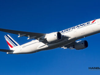 Air France operará sus vuelos a Santiago de Chile con Airbus A350-900