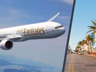 Emirates anunció vuelos entre Dubai y Miami