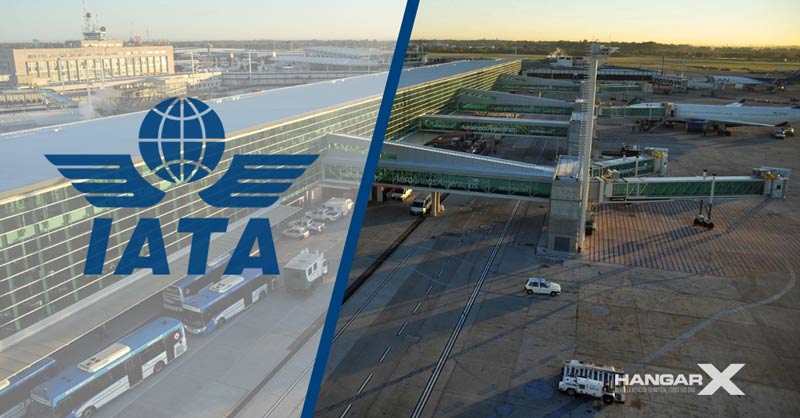 IATA criticó las nuevas restricciones a los vuelos internacionales en Argentina