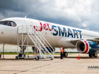JetSMART Argentina reiniciará los vuelos entre Neuquén y Rosario