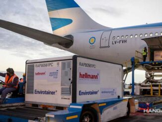 Aerolíneas Argentinas transportará 8 millones de vacunas Sinopharm