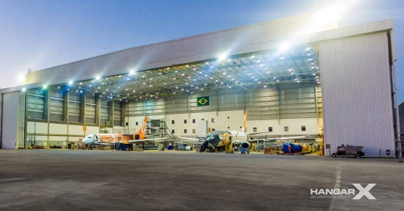 GOL Aerotech - Mantenimiento de aeronaves