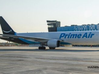 Amazon inauguró un mega centro de distribución de Carga aérea