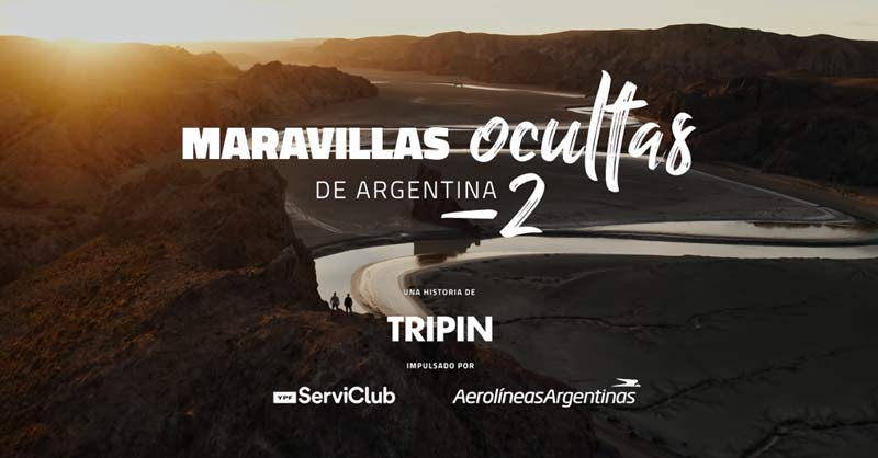 Avant Premiere de "Maravillas ocultas de Argentina 2"