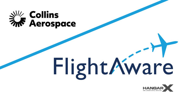 Collins Aerospace firma acuerdo para adquirir FlightAware