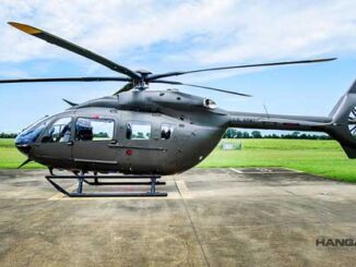 Airbus entrega el primer helicóptero UH-72B Lakota a la Guardia Nacional del Ejército de Estados Unidos