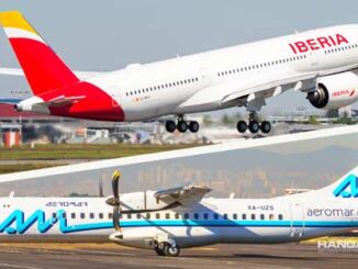 Iberia y Aeromar renuevan su acuerdo y potencian su red de destinos