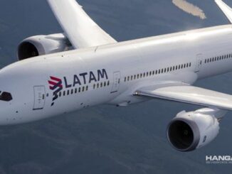 LATAM Brasil será el primer operador brasileño del Boeing 787 Dreamliner
