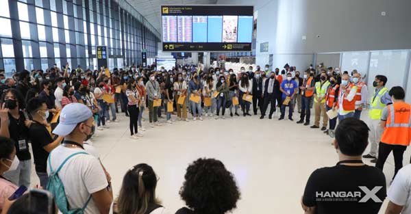 Panamá: Inician pruebas en Terminal 2 del Aeropuerto Internacional de Tocumen