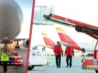Iberia Airport Services se posiciona en el mercado del handling