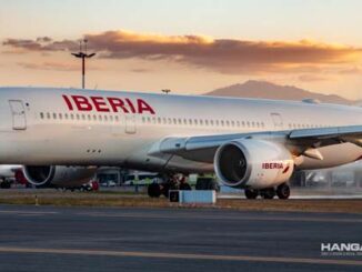 Iberia incrementa sus vuelos a Colombia desde noviembre