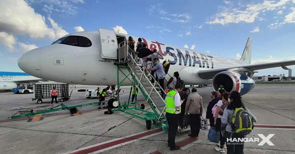 JetSMART Argentina inauguró sus vuelos a Jujuy