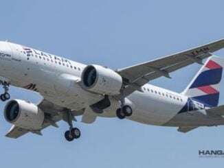 LATAM Airlines - Vuelos (Airbus A320neo)