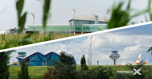 Licitan las plantas fotovoltaicas de los Aeropuertos de Madrid y Barcelona