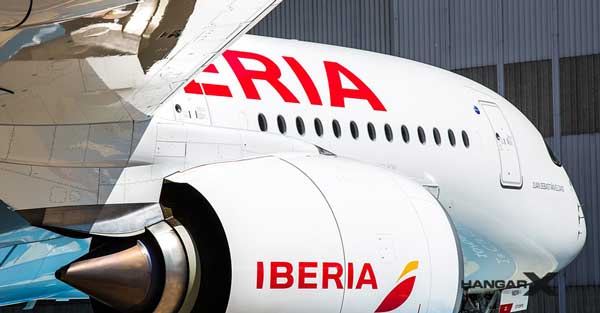 Vuelos autorizados de Iberia entre Buenos Aires y Madrid