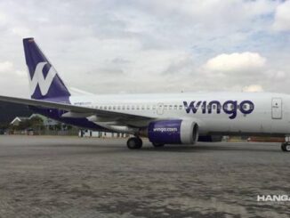 Wingo incrementa frecuencias en sus vuelos a cuba desde noviembre