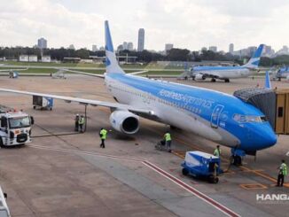 Aerolíneas Argentinas confirmó nuevos vuelos a Brasil
