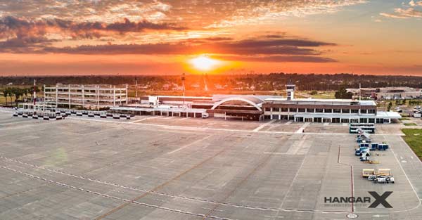 El Aeropuerto de Rosario volverá a operar vuelos Internacionales