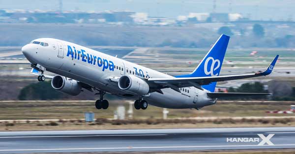 Black Friday – Air Europa ofrece pasajes con descuentos de hasta el 25% en sus destinos