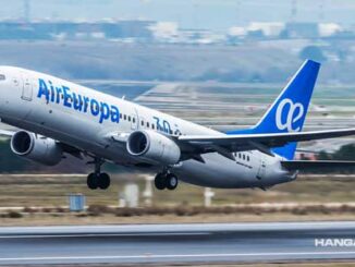 Air Europa firma un acuerdo de código compartido con ITA Airways