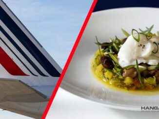 Air France presenta nuevos menús de los Chefs Régis Marcon y Mathieu Viannay
