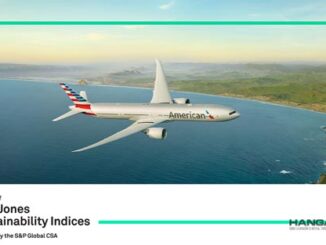 American Airlines es incluida en el Índice Dow Jones de Sustentabilidad