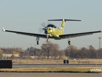El Beechraft Denali realizó su primer vuelo e inicia su programa de pruebas