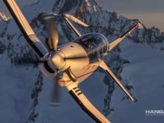 Pilatus Aircraft presentó su entrenador básico PC-7 MKX