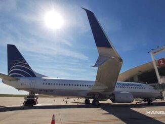 Uruguay tendrá 18 vuelos por semana entre Montevideo y Panamá