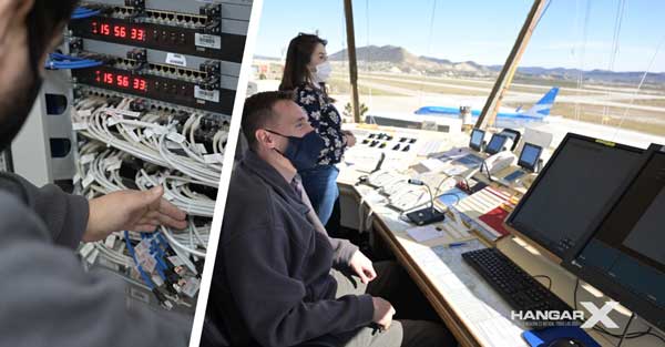Digitalizaron las comunicaciones del Aeropuerto y el ACC de Comodoro Rivadavia
