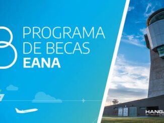 EANA - Programa de becas para el Curso Inicial de Controlador de Tránsito Aéreo