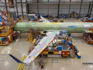El primer Airbus A321XLR ingresa a su etapa final de ensamblaje