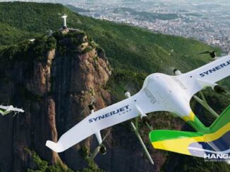 Synerjet se suma como un nuevo inversor de Wingcopter