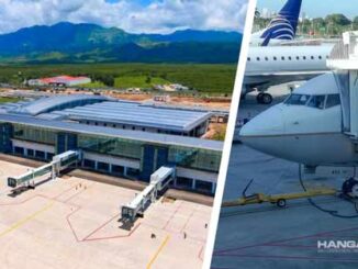 Vuelos de Copa Airlines a Honduras - Aeropuerto de Palmerola