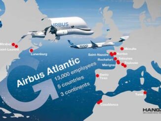 Airbus Atlantic, el nuevo jugador global en el mercado de las aeroestructuras