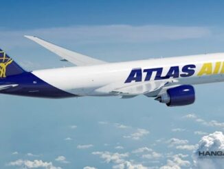 Atlas Air incrementará su flota de Boeing 777F