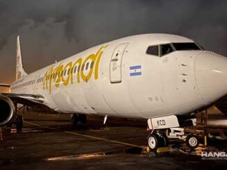 Flybondi comenzó a operar su vuelos a Ushuaia y suma un quinto avión