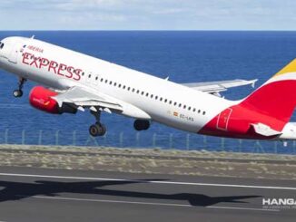 Iberia Express logró su mejor índice de puntualidad durante 2021