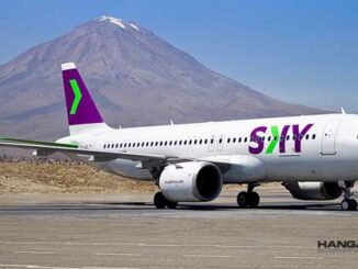 Ómicron: SKY Airline refuerza sus protocolos de seguridad
