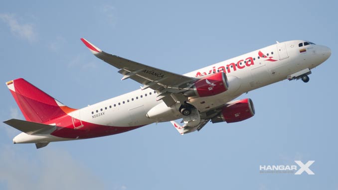 Avianca incrementará la frecuencia de sus vuelos desde y hacia Lima