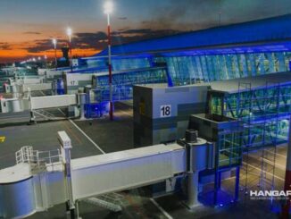 Nueva Terminal del Aeropuerto Internacional de El Salvador