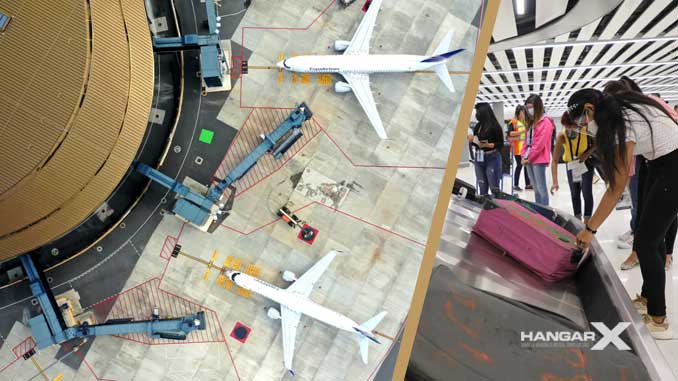 Panamá se prepara para la apertura de la Terminal 2 del Aeropuerto de Tocumen