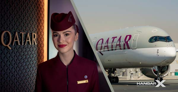 Qatar Airways - Tripulantes de Cabina de Pasajeros