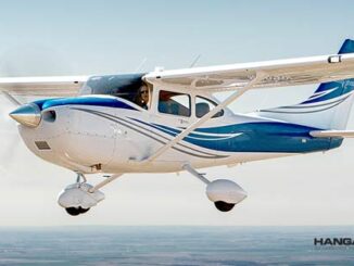 Textron Aviation anunció el regreso del Cessna Turbo Skylane T182T a su línea de productos