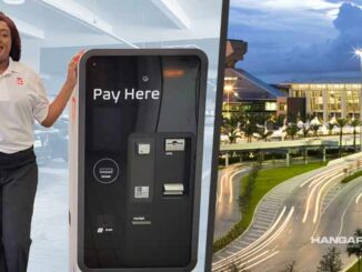 Nuevo sistema Quick Pay en el estacionamiento del Aeropuerto de Miami