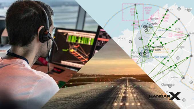 ENAIRE mantendrá la reducción en las tasas de navegación aérea hasta 2024