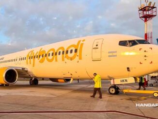 Flybondi anunció sus vuelos a Comodoro Rivadavia
