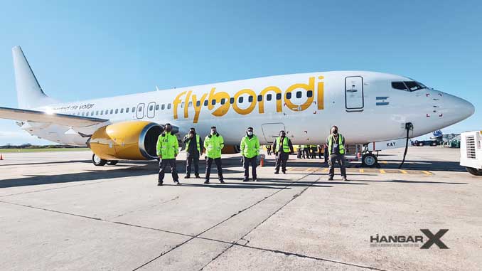 Flybondi se incorpora a ALTA como nueva aerolínea miembro