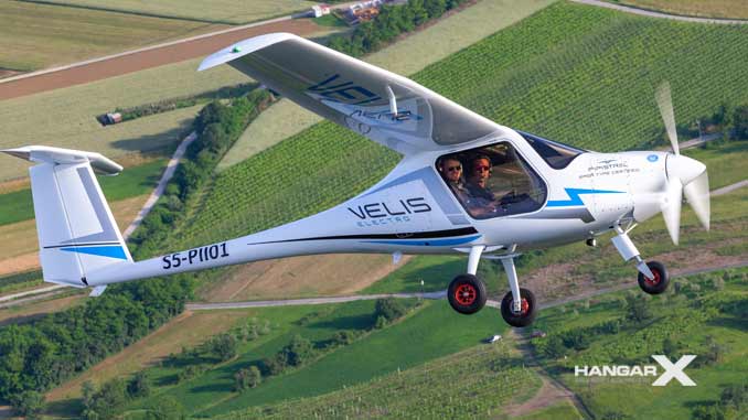 Pipistrel Aircraft será adquirida por Textron Inc.